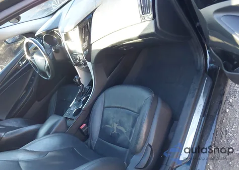 2011 Hyundai Sonata Limited from USA, damaged, VIN 5NPEC4AC6BH129816